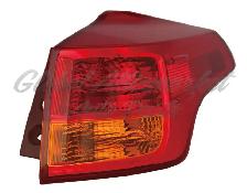 Toyota Rav4 2013-2015 Tail Lamp Usa Built HQ Left and Right - Photo 5