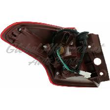 Toyota Rav4 2013-2015 Tail Lamp Usa Built HQ Left and Right - Photo 6