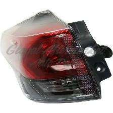 Toyota Rav4 2016-2018 Tail Lamp Bulb Type Japan Left and Right - Photo 6