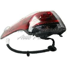 Toyota Rav4 2016-2018 Tail Lamp Bulb Type Japan Left and Right - Photo 7
