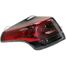 Toyota Rav4 2016-2018 Tail Lamp Bulb Type Japan Left and Right - Photo 8
