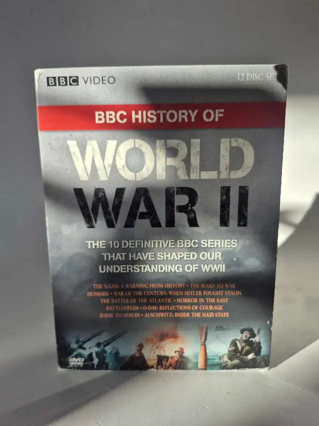 World War II History BBC (33118219)