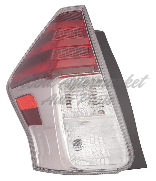 Toyota Prius V 2015-2017 Tail Lamp HQ Left and Right