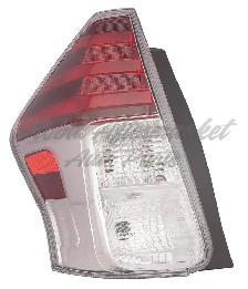Toyota Prius V 2015-2017 Tail Lamp HQ Left and Right