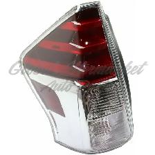 Toyota Prius V 2015-2017 Tail Lamp HQ Left and Right - Photo 2