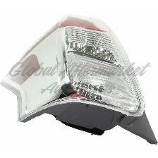 Toyota Prius V 2015-2017 Tail Lamp HQ Left and Right - Photo 3