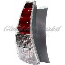 Toyota Prius V 2015-2017 Tail Lamp HQ Left and Right - Photo 4