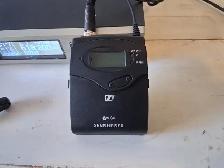 Wireless Sennheiser Microphone - Photo 2