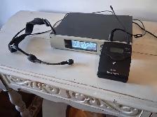 Wireless Sennheiser Microphone - Photo 3