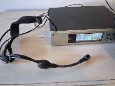 Wireless Sennheiser Microphone - Photo 4