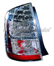 Toyota Prius 2006-2009 Tail Lamp HQ Left and Right