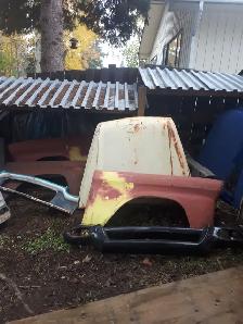 1959 Chevy Apache Pickup