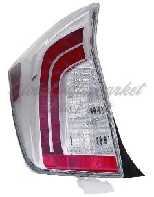 Toyota Prius 2012-2015 Tail Lamp HQ Left and Right