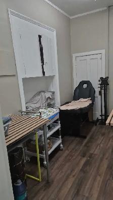 Store for  Sublease
