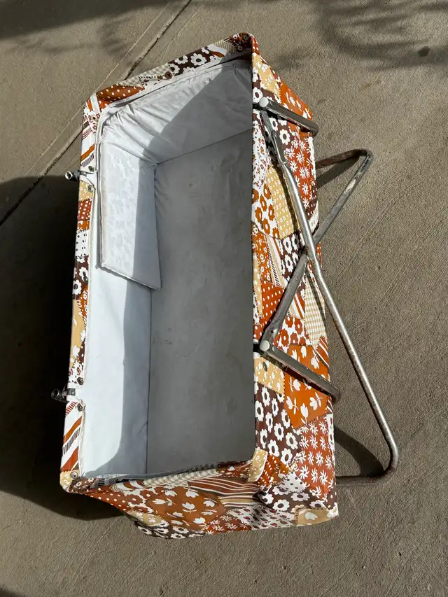 Free Baby Cradle