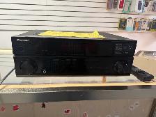 PIONEER AMPLIFIER AV RECEIVER