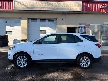 2020 CHEVY EQUINOX LS AWD LOW KMS APPLY NOW ALL CREDIT ACCEPTED