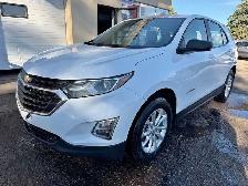 2020 CHEVY EQUINOX LS AWD LOW KMS APPLY NOW ALL CREDIT ACCEPTED - Photo 3