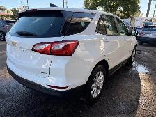 2020 CHEVY EQUINOX LS AWD LOW KMS APPLY NOW ALL CREDIT ACCEPTED - Photo 6