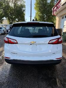 2020 CHEVY EQUINOX LS AWD LOW KMS APPLY NOW ALL CREDIT ACCEPTED - Photo 8