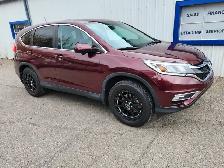 2015 Honda CR-V EX - Photo 33