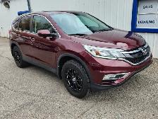 2015 Honda CR-V EX - Photo 34