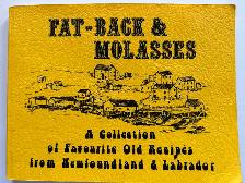 FAT-BACK & MOLASSES by Rev Ivan F. Jesperson – 1980 3rd Ed.