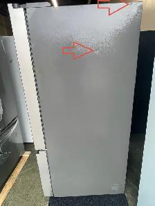 NEW 36" Water & Ice Maker Fridge (30 Cu.Ft) Stainless Steel - Photo 9