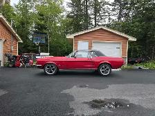 1967 Ford Mustang V8 – $24,000 OBO - Photo 2