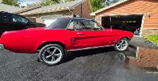 1967 Ford Mustang V8 – $24,000 OBO - Photo 3