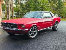 1967 Ford Mustang V8 – $24,000 OBO - Photo 4