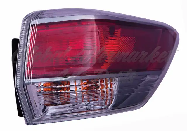 Toyota Highlander 2014-2016 Tail Lamp HQ Left and Right