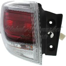 Toyota Highlander 2014-2016 Tail Lamp HQ Left and Right - Photo 2