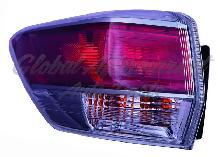 Toyota Highlander 2014-2016 Tail Lamp HQ Left and Right - Photo 5