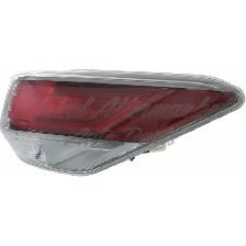 Toyota Highlander 2014-2016 Tail Lamp HQ Left and Right - Photo 7