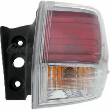 Toyota Highlander 2014-2016 Tail Lamp HQ Left and Right - Photo 8