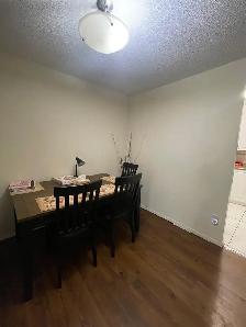 Private Room for rent in Clean High rise building - Photo 4