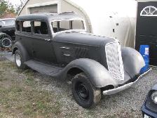 1934 Plymouth