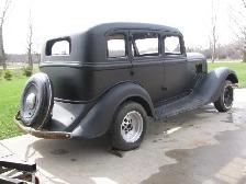 1934 Plymouth - Photo 2