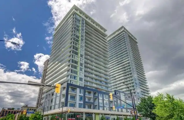 Luxury 1Bed Media,1Bath,1Pk,1 Lk Condo forLease-Sq.One,Limelight