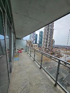 Luxury 1Bed Media,1Bath,1Pk,1 Lk Condo forLease-Sq.One,Limelight - Photo 3