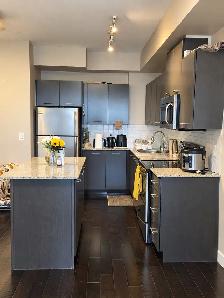 Luxury 1Bed Media,1Bath,1Pk,1 Lk Condo forLease-Sq.One,Limelight - Photo 7