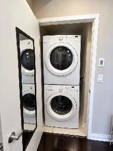 Luxury 1Bed Media,1Bath,1Pk,1 Lk Condo forLease-Sq.One,Limelight - Photo 8
