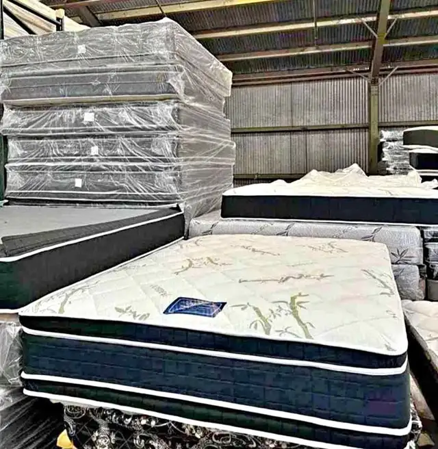 Extra firm Mattress available in 8' thickness | all mattress