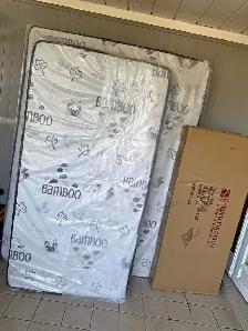 Extra firm Mattress available in 8' thickness | all mattress - Photo 4