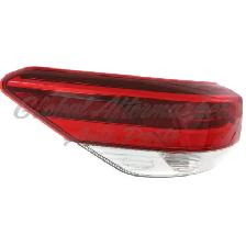 Toyota Highlander 2018-2019 Tail Lamp HQ Left and Right