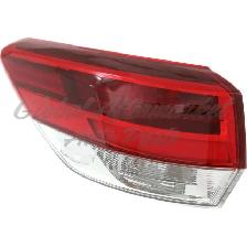 Toyota Highlander 2018-2019 Tail Lamp HQ Left and Right - Photo 3