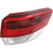 Toyota Highlander 2018-2019 Tail Lamp HQ Left and Right - Photo 6