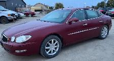 2005 Buick Allure CXS, Safetied