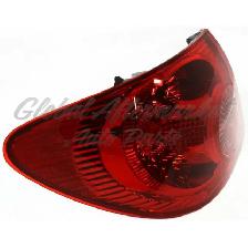 Toyota Corolla Sedan 2005-2008 Tail Lamp HQ Left and Right - Photo 4